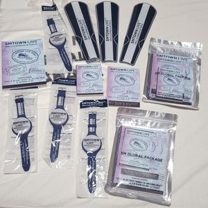 SMTOWN SMCU EXPRESS TOKYO DOME MERCH [SM Entertainment Kwangya] K-pop